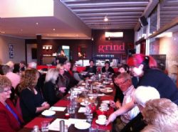 Literary Lunch with Fiona O'Loughlin