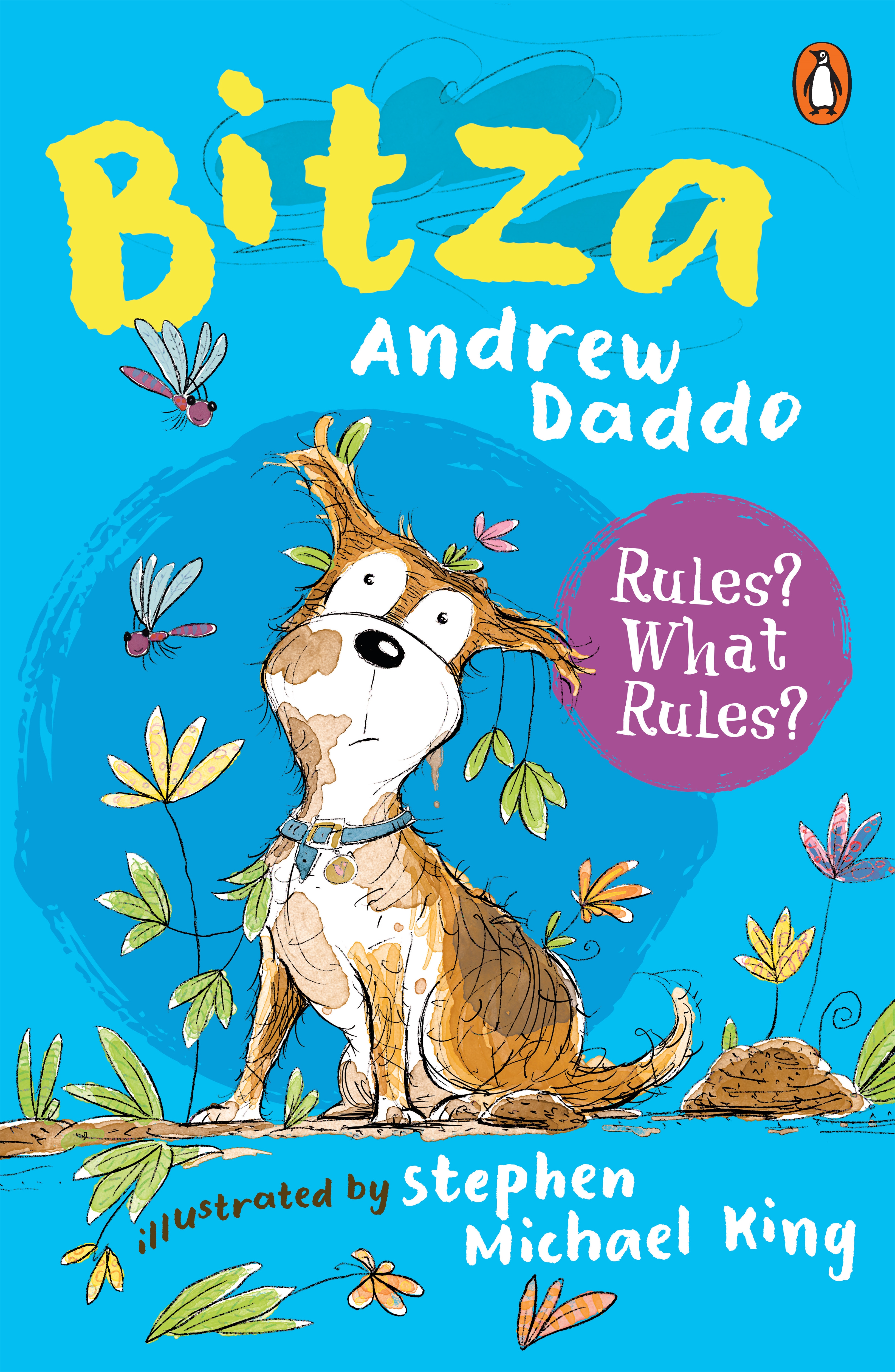 Bitza Book cover of "Bitza" by Andrew Daddo