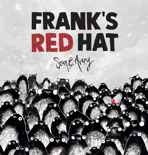 Image of book cover 'Frank's Red Hat' by Sean E Avery
