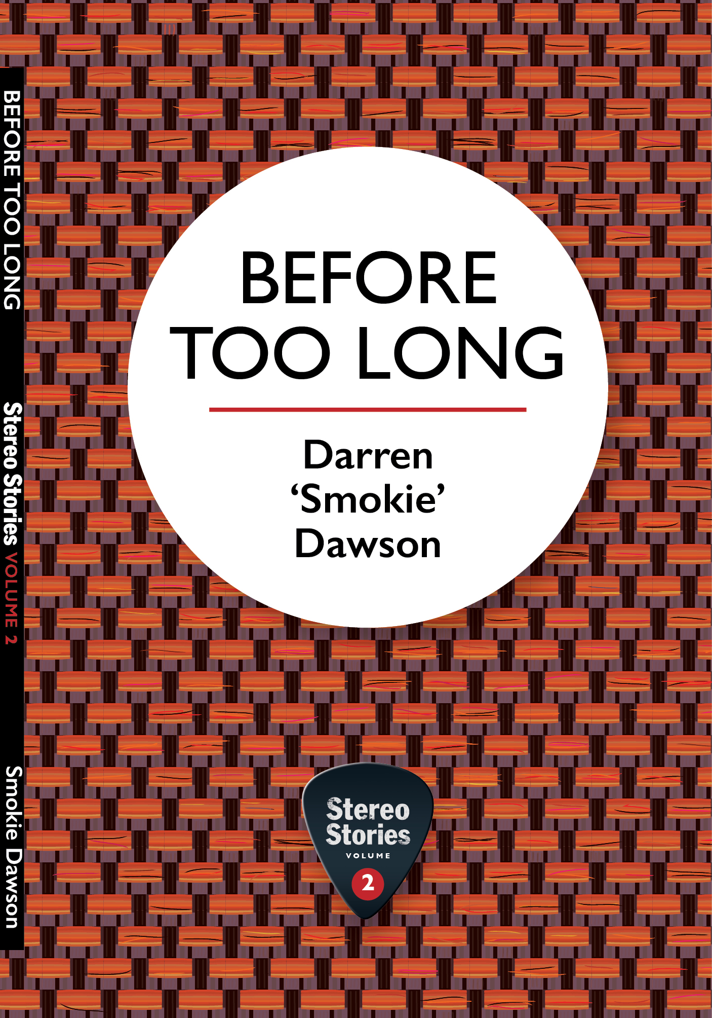Smokie Book cover of 'Smokie' by Stereo Stories